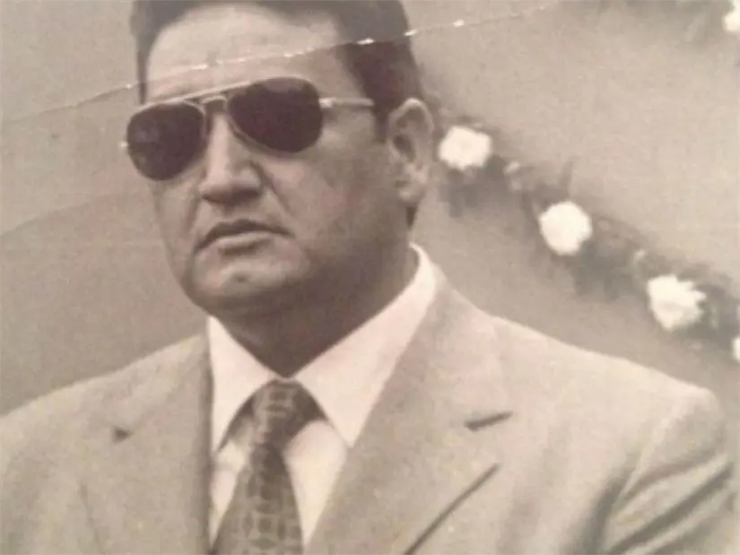 Javier García Paniagua fue el padre de Omar García Harfuch. Foto: Cortesía