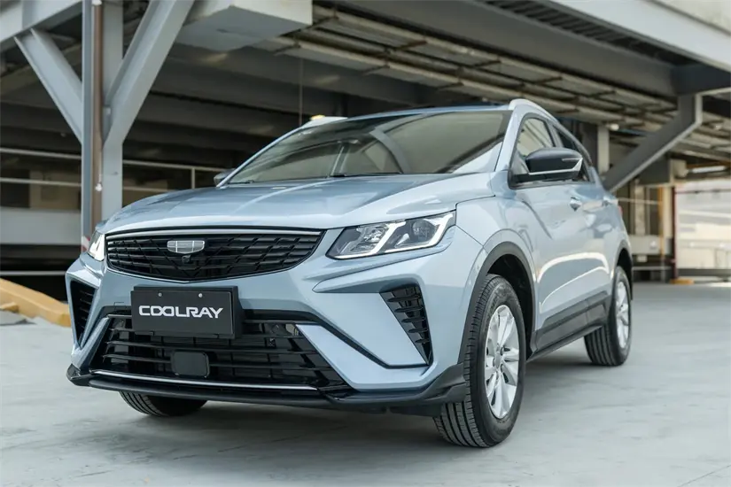 El Coolray Lite es otra buena opción. Foto: Cortesía