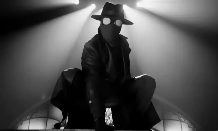 Nicolas Cage protagoniza “Spider-Noir”. Foto: Cortesía