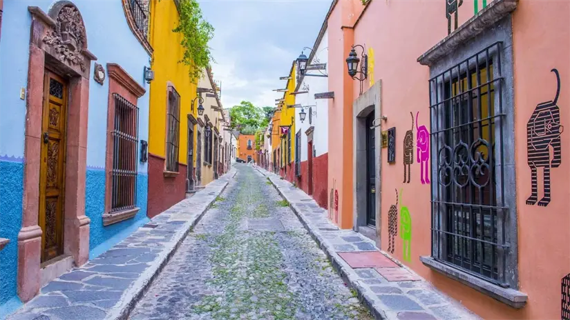 El pueblo es Patrimonio Mundial. Foto: Cortesía