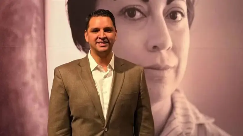 Arístides Rodrigo Guerrero García. Foto: Cortesía