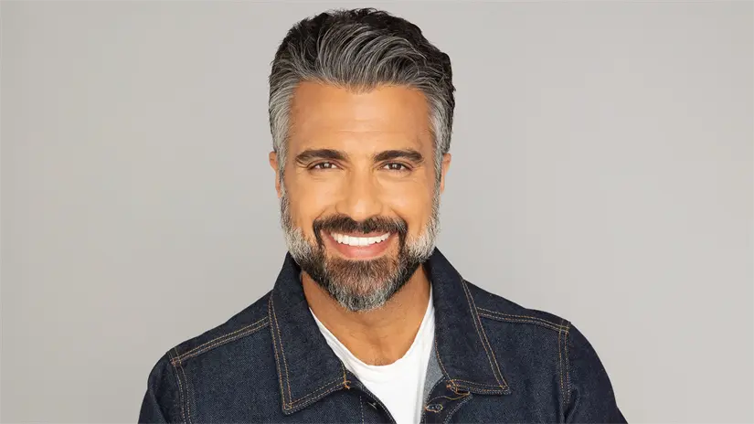 Jaime Camil. Foto: Cortesía