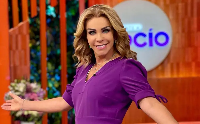 Rocío Sánchez Azuara. Foto: Cortesía