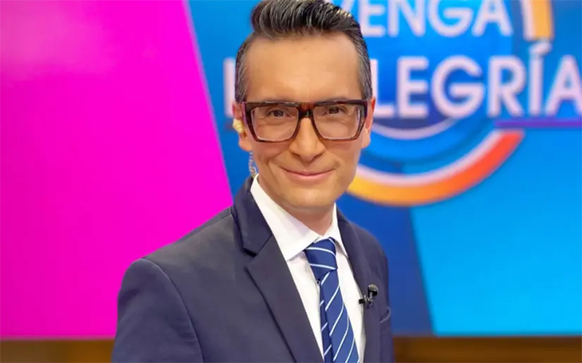 Sergio Sepúlveda. Foto: Cortesía