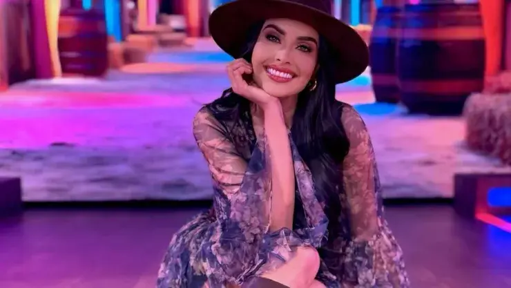 Krystal Silva. Foto: Cortesía