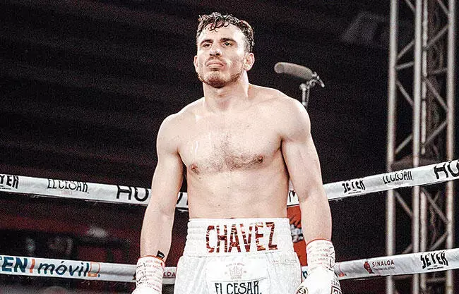 Omar Alonso Chávez Carrasco. Foto: Cortesía