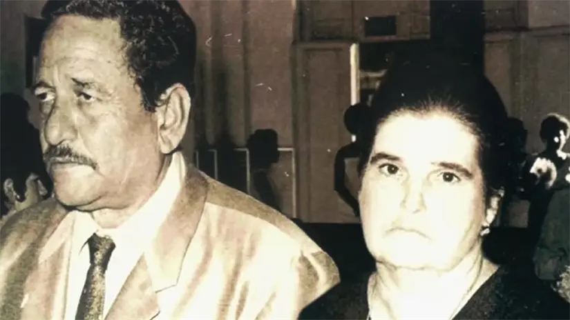 Los padres de AMLO fueron comerciantes. Foto: Cortesía