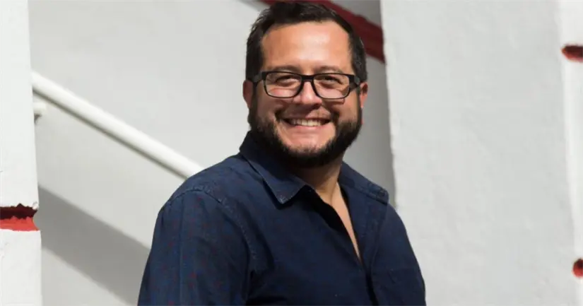 José Ramón López Beltrán. Foto: Cortesía