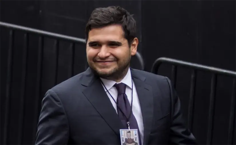 Gonzalo Alfonso López Beltrán. Foto: Cortesía