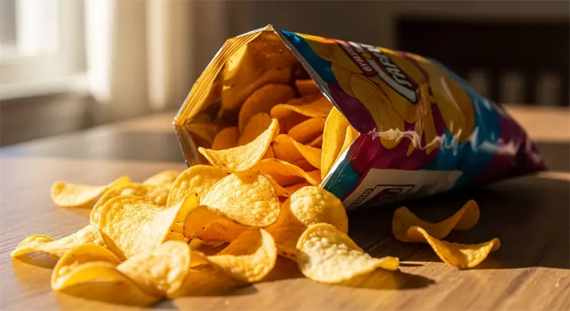 El bajo costo y el atractivo de sabores intensos las hace atractivas para el consumo. Foto: Cortesía