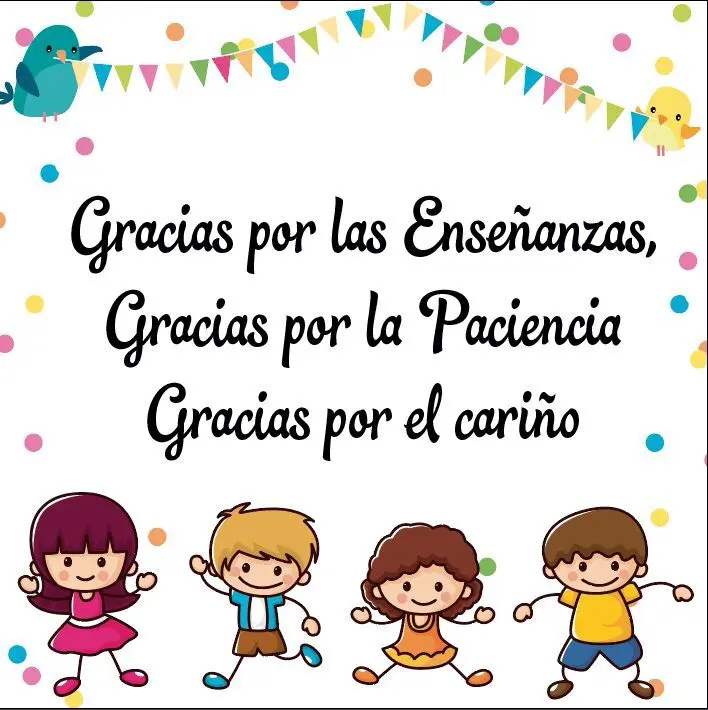 Imágenes para el Día del Maestro con frases bonitas