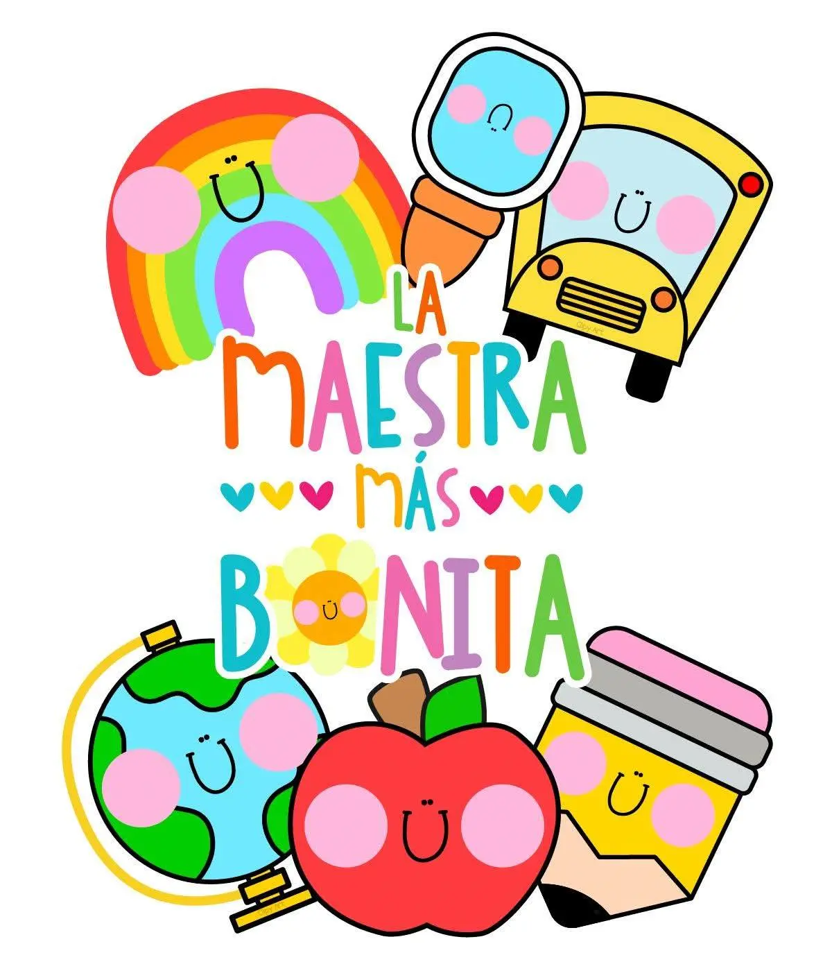 Imágenes para el Día del Maestro con frases bonitas