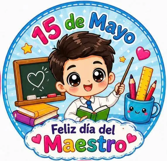 Imágenes para el Día del Maestro con frases bonitas