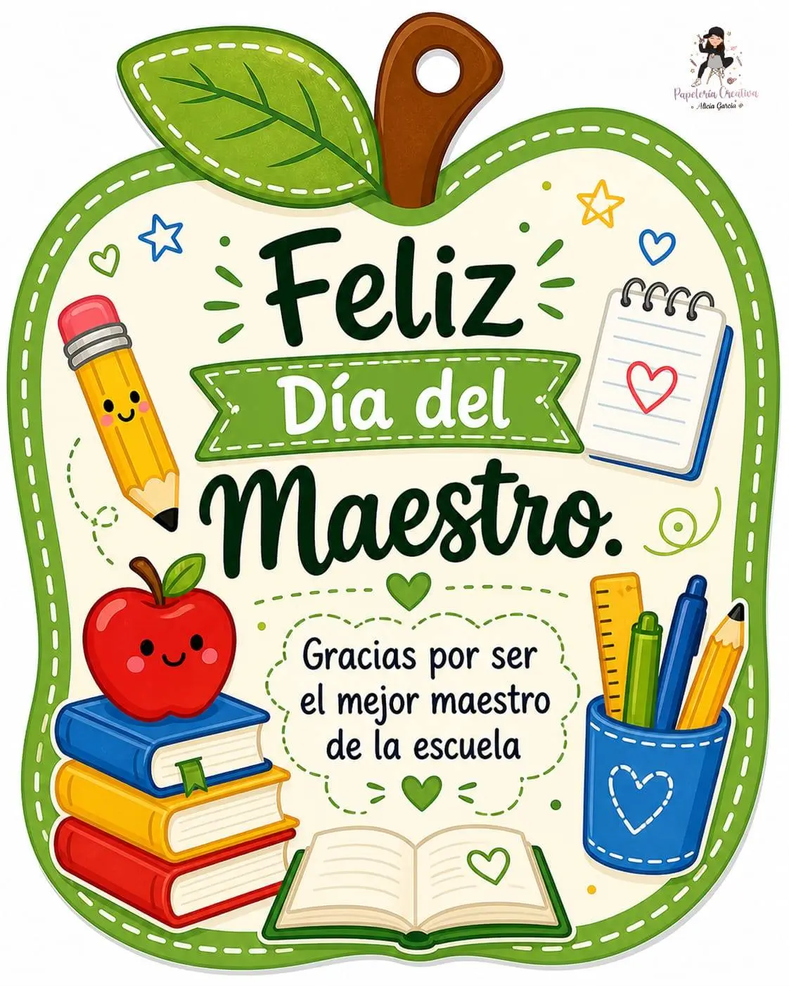 Imágenes para el Día del Maestro con frases bonitas