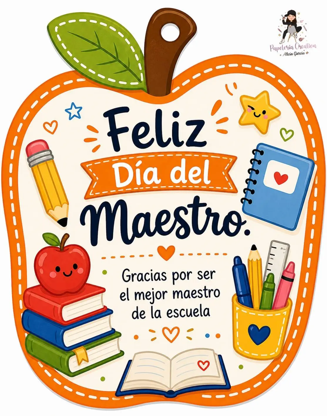 Imágenes para el Día del Maestro con frases bonitas