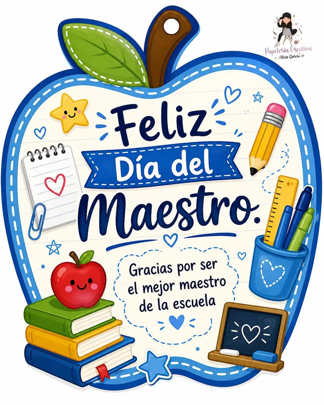 Imágenes para el Día del Maestro con frases bonitas
