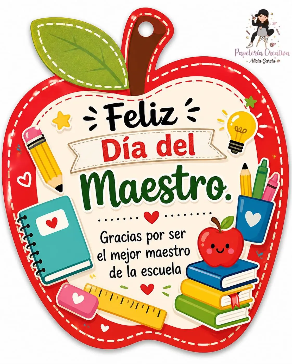 Imágenes para el Día del Maestro con frases bonitas