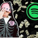 ¿Cuál es la fortuna de Junior H en 2026 y cómo gana millones gracias a Spotify?