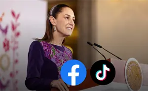 La Presidenta Sheinbaum conquista la redes sociales: ¿Cuántos seguidores tiene?