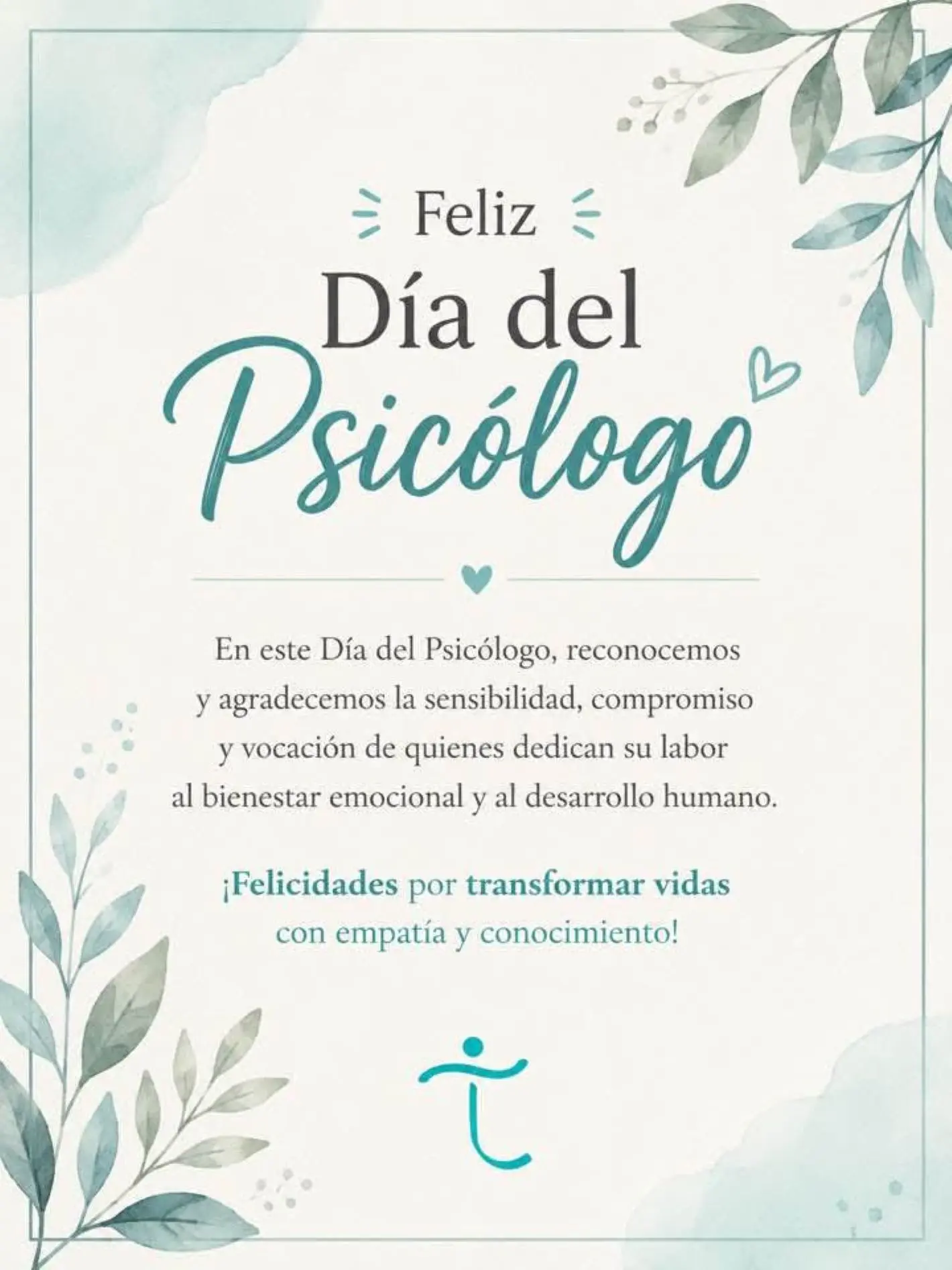 Lindos mensajes para dedicar a un psicólogo. Foto: Facebook