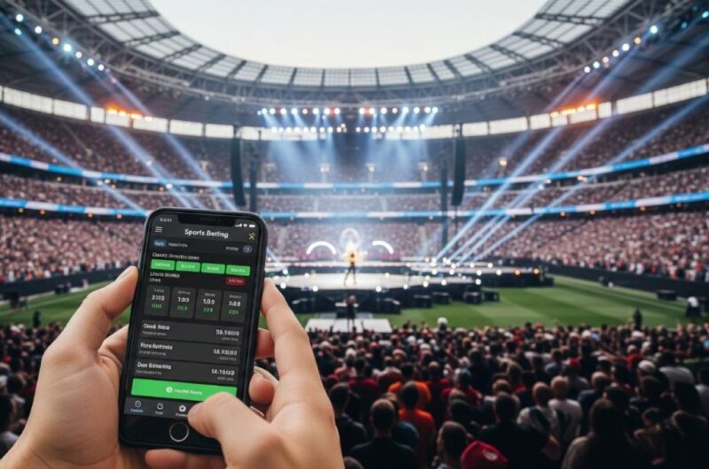 Música y deporte: creando la atmósfera de los eventos