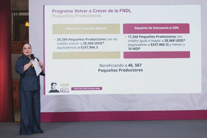 Mónica Fernández Balboa, directora general del Instituto para Devolver al Pueblo lo Robado