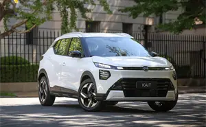 La Volkswagen Taigun cuesta menos que la Tiguan