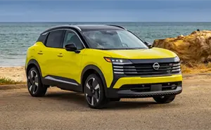 ¿Cuánto cuesta la versión más barata de la Nissan Kait 2027?