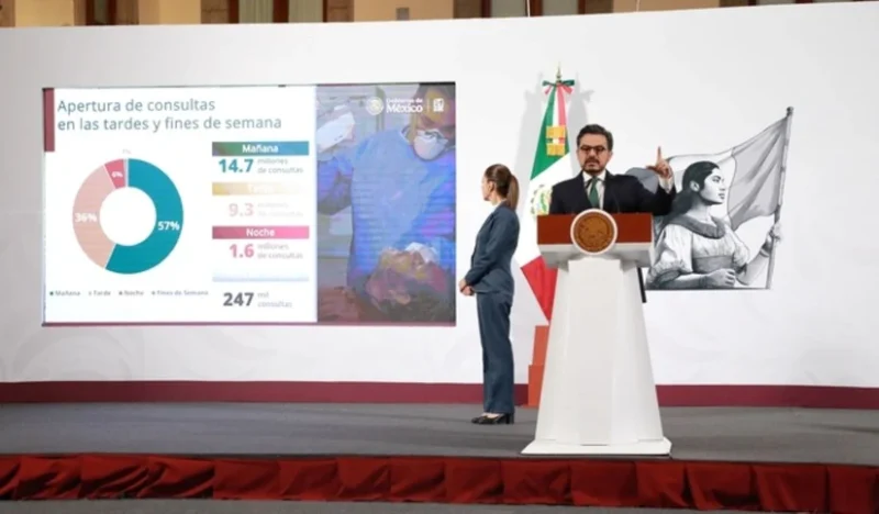 ¿Qué estudios tiene Zoe Robledo, el director del IMSS?