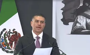 “No nos vamos a retirar”: García Harfuch llega a Sinaloa con mensaje firme de seguridad
