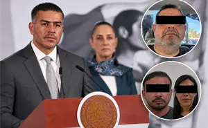 Harfuch revela golpe al crimen en México: caen líderes y aseguran toneladas de droga