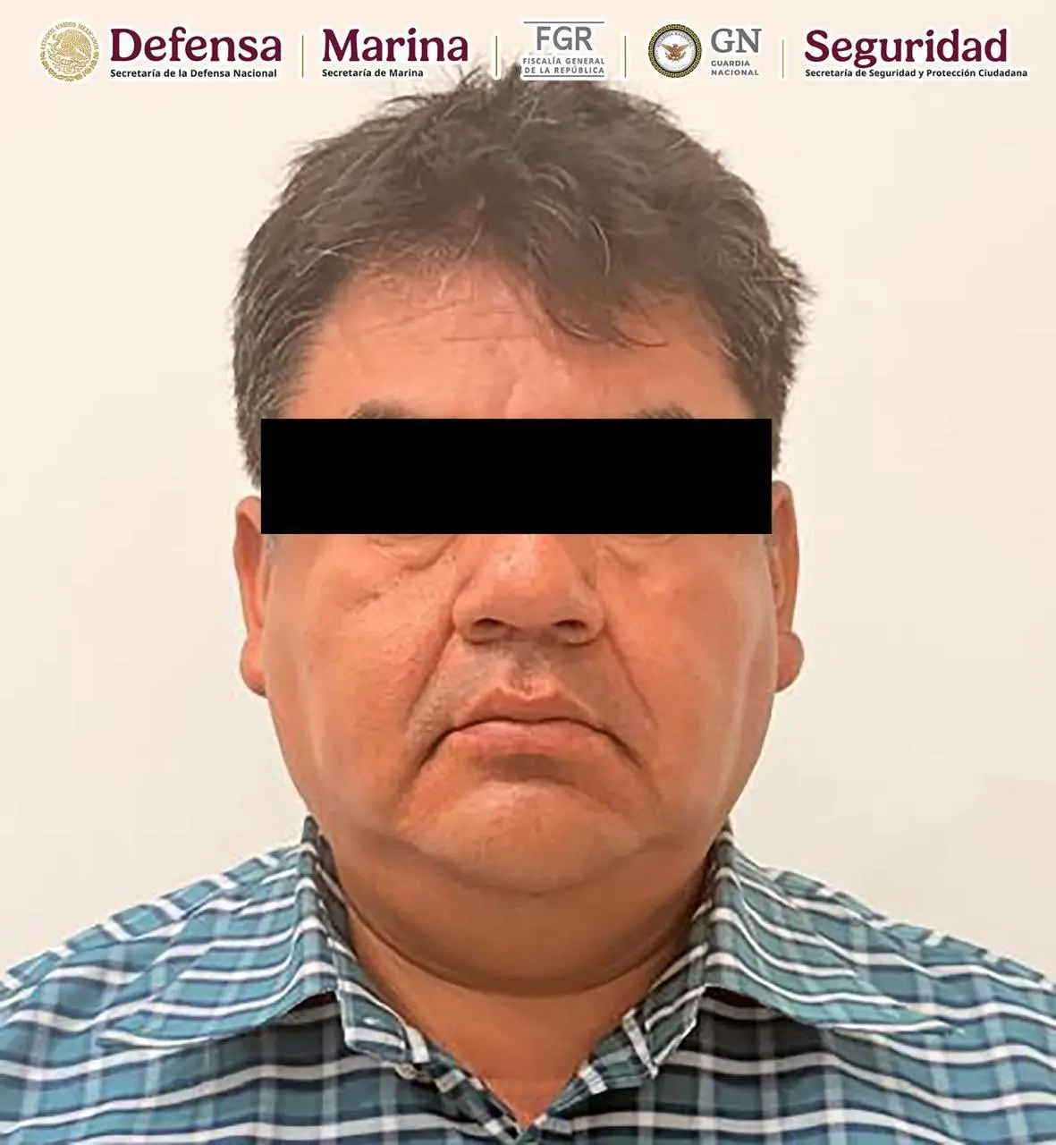 Entre los detenidos hay funcionarios activos y exfuncionarios.
