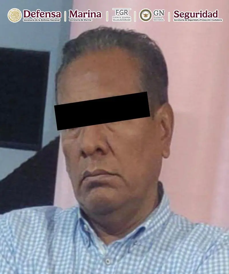 Los detenidos fueron vinculados a una red de extorsión.