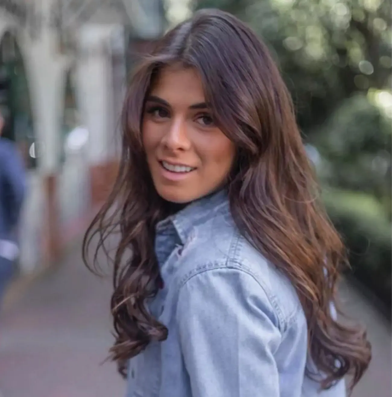 Paulina Peña Pretelini, la hoja mayor del expresidente.i. Foto: Instagram