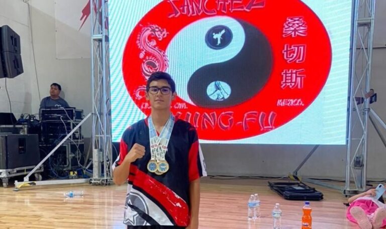 Califica José Gómez al Panamericano de Kickboxing