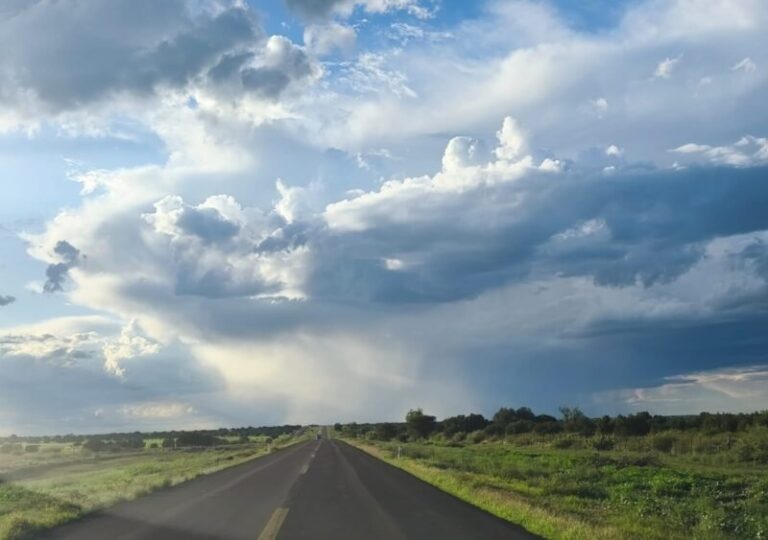 Continuarán calor y fuertes vientos en Chihuahua
