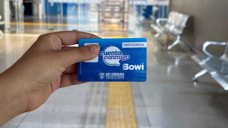 Incorporará Bowí CAM Móvil para facilitar trámites de credencialización