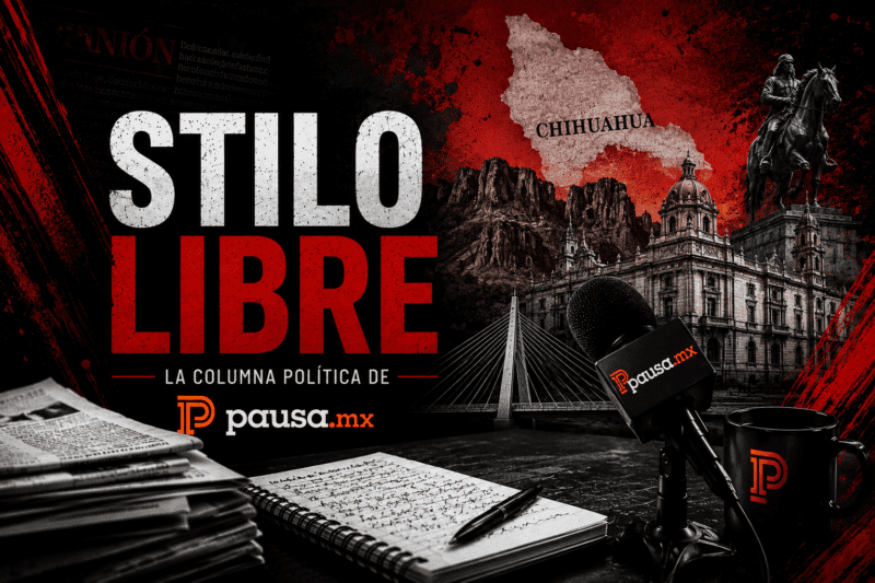 STILO LIBRE: 28 DE MAYO 2026