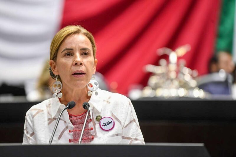 A Morena le duele que en Chihuahua no nos manda nadie, yo con Maru: Manque Granados
