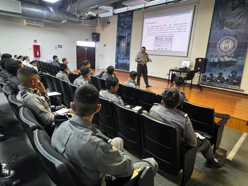 Abre SSPE instalaciones del Complejo de Seguridad al Pentatlón de Chihuahua