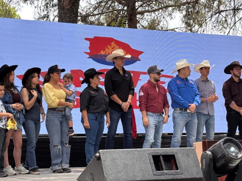 Alejandro Gutiérrez Dávila dio prestigio al Master Grill Delicias 2026