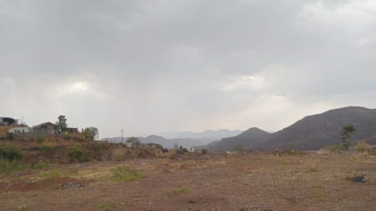Alertan por calor, vientos y lluvias en Chihuahua