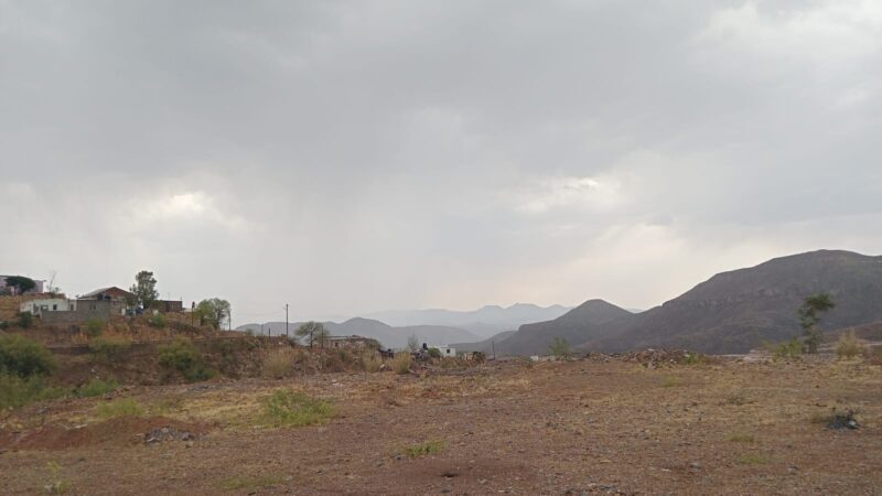 Alertan por calor, vientos y lluvias en Chihuahua