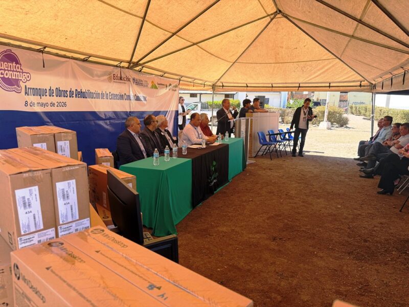 Anuncia Conalep extensión en Cuauhtémoc y la apertura de la carrera de Enfermería