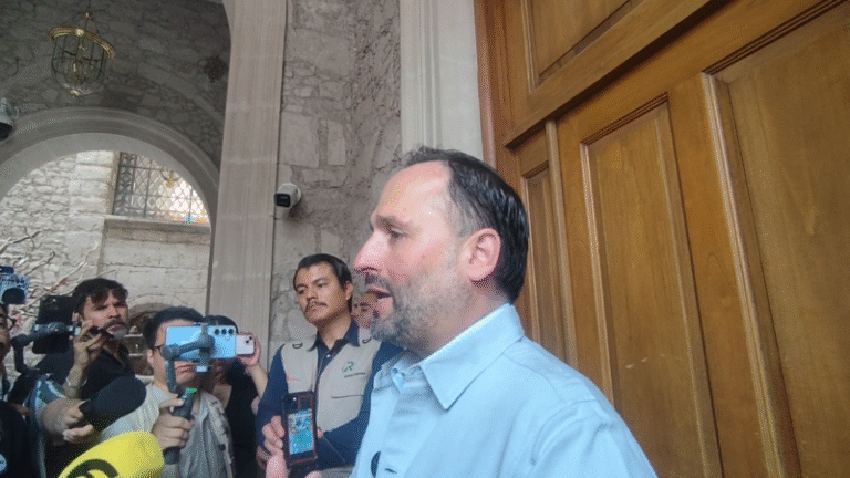 Aprobaron con vacíos la reforma electoral y cancelación de candidaturas: De la Peña