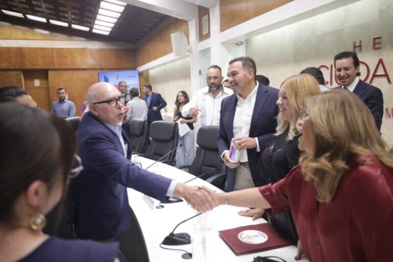Aprueba Cabildo de Juárez donar predios para proyecto de INFONAVIT