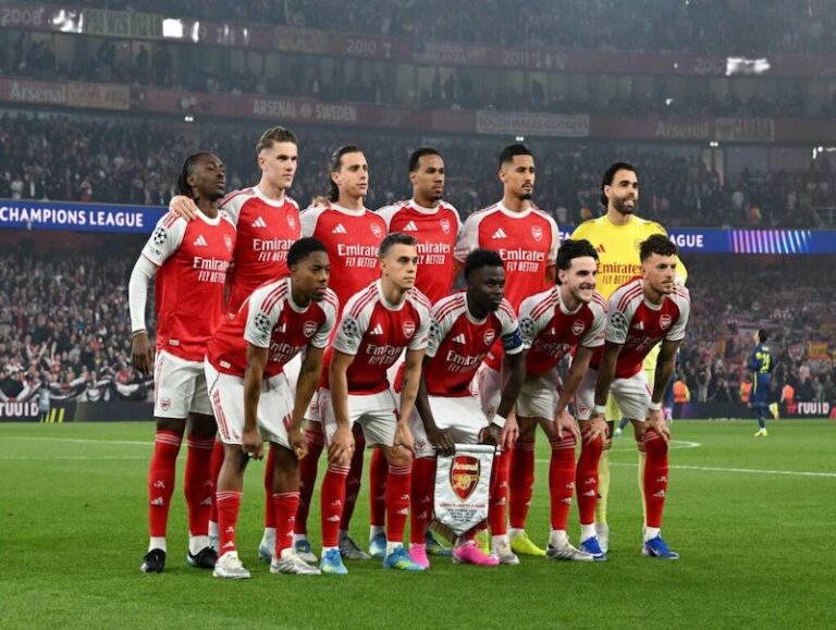 Arsenal hace historia y se mete a la final de la Champions League