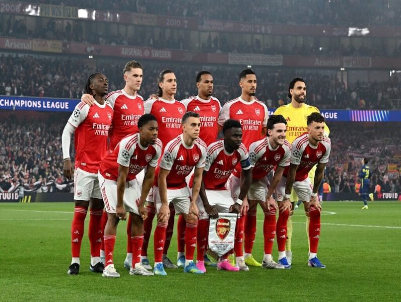 Arsenal hace historia y se mete a la final de la Champions League