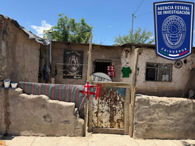 Asegura Fiscalía Sur droga y motocicleta con serie borrada tras cateo en Allende