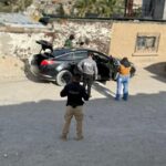 Aseguran vehículos ligados a privación de la libertad en Juárez